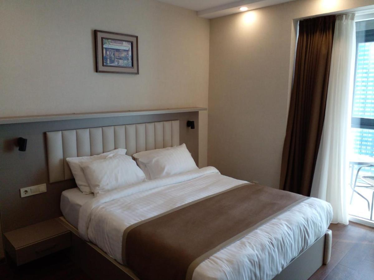 Aphrodite Apartments Batumi Ngoại thất bức ảnh