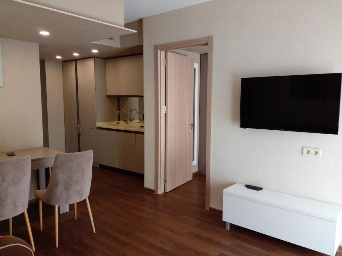 Aphrodite Apartments Batumi Ngoại thất bức ảnh