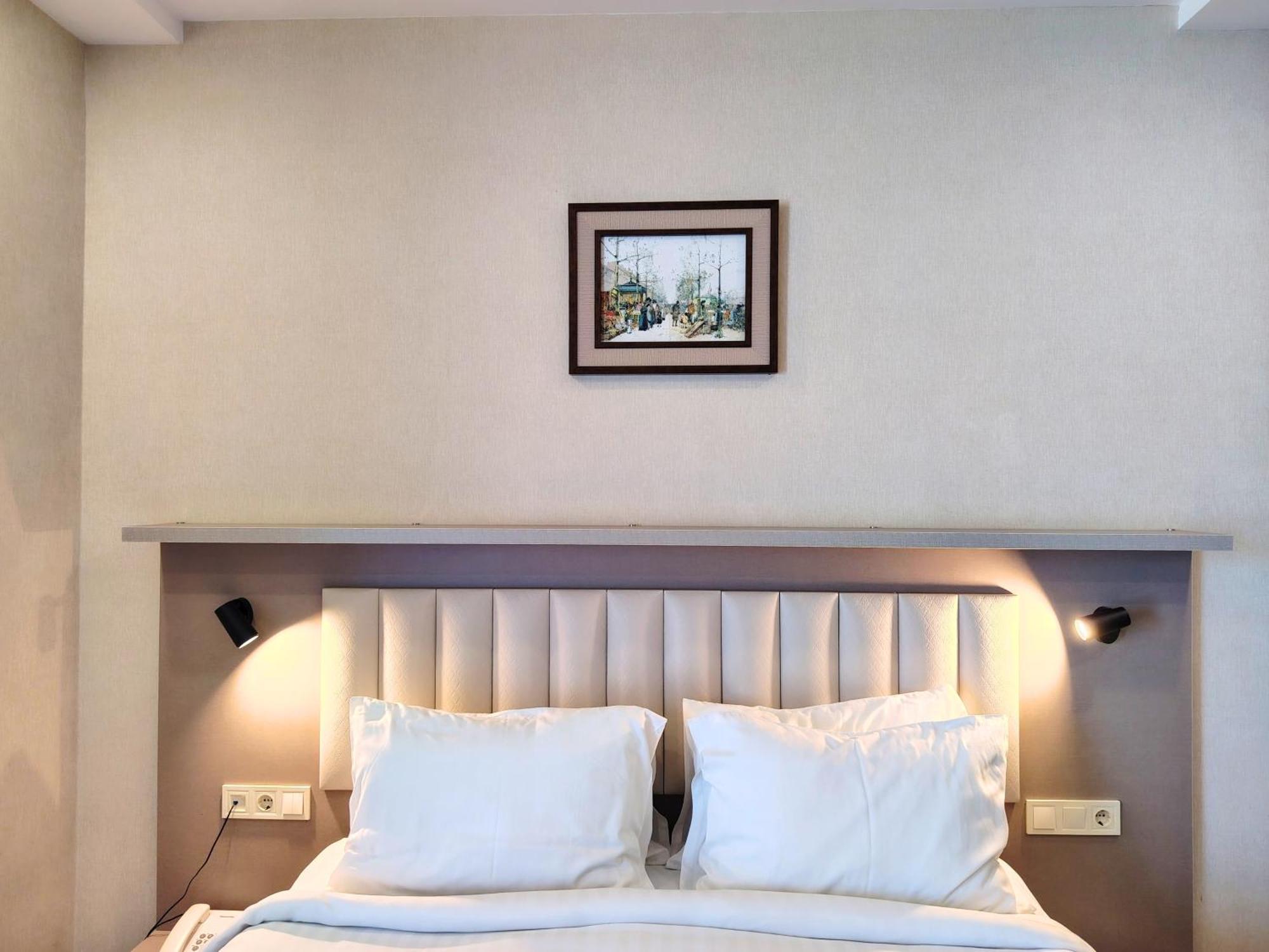 Aphrodite Apartments Batumi Ngoại thất bức ảnh