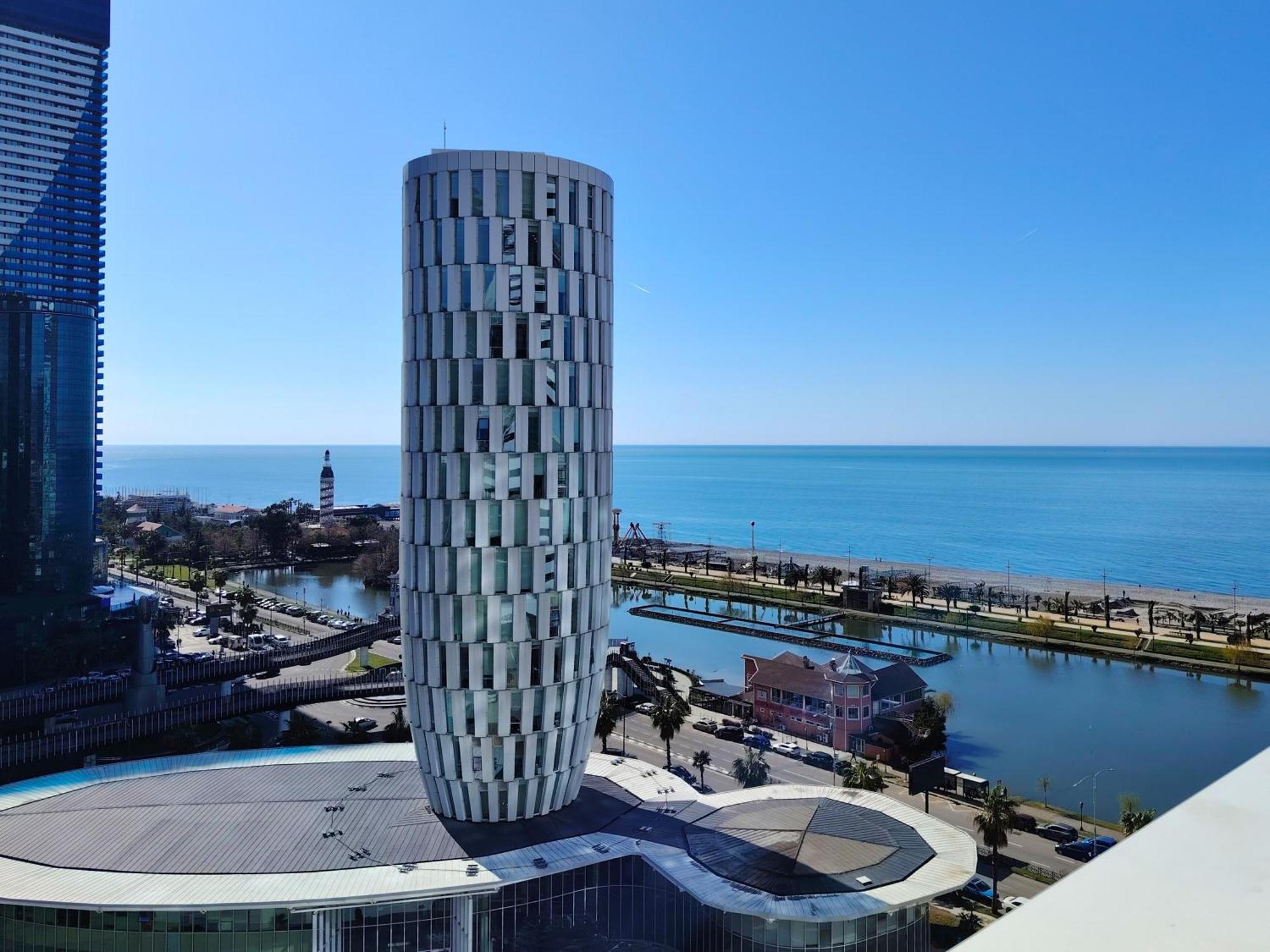 Aphrodite Apartments Batumi Ngoại thất bức ảnh