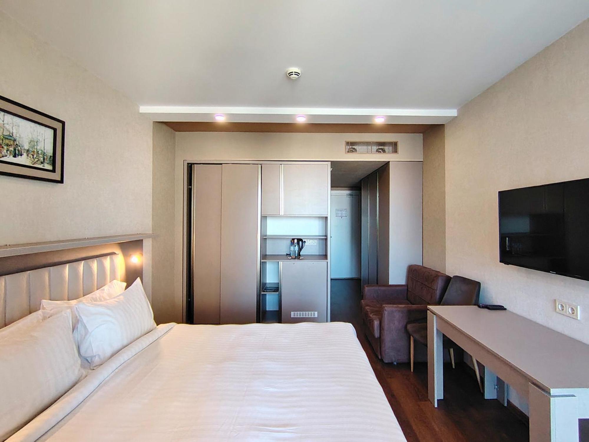 Aphrodite Apartments Batumi Ngoại thất bức ảnh