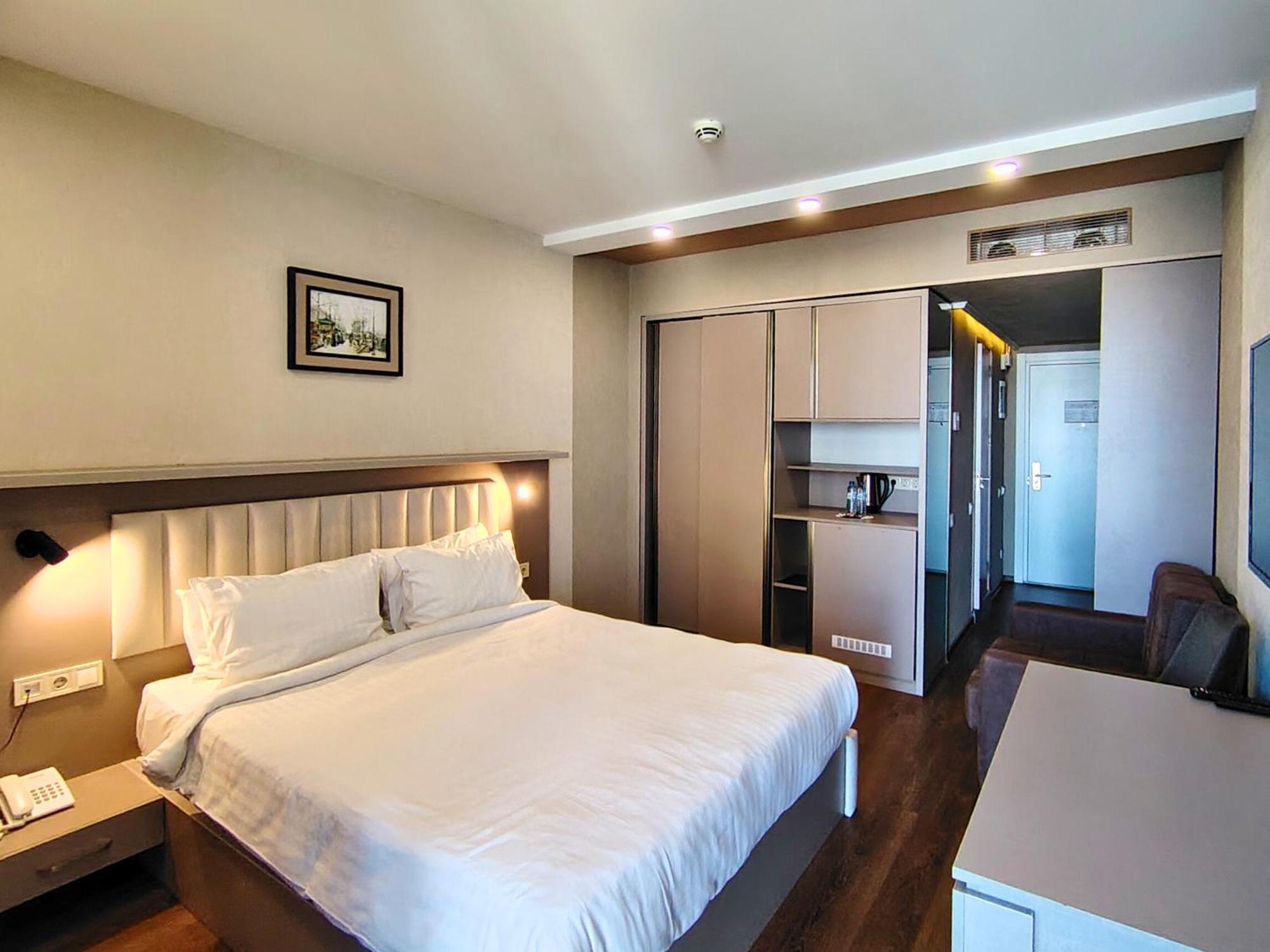 Aphrodite Apartments Batumi Ngoại thất bức ảnh