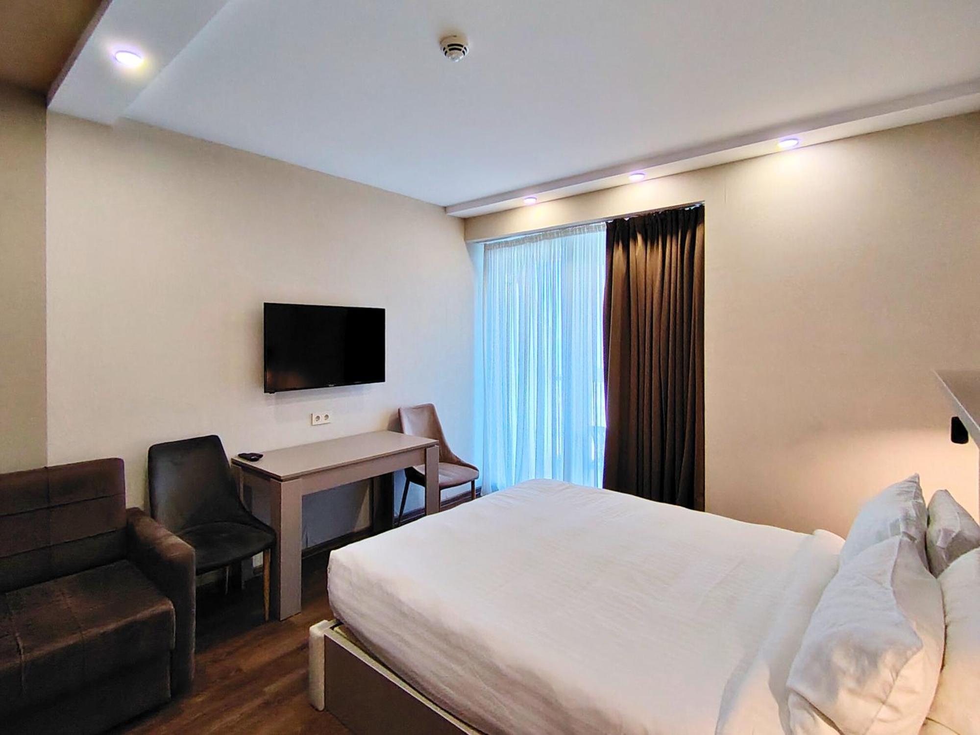 Aphrodite Apartments Batumi Ngoại thất bức ảnh