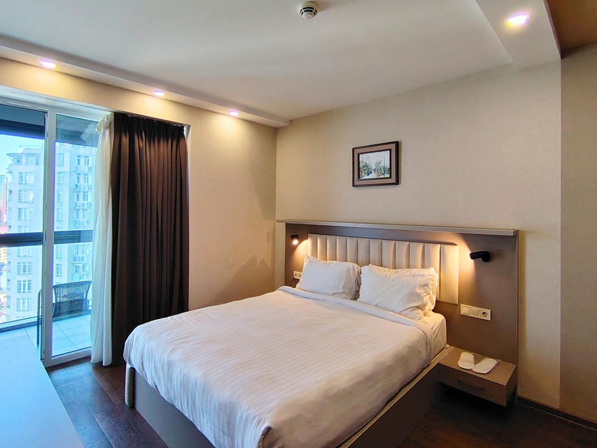 Aphrodite Apartments Batumi Ngoại thất bức ảnh