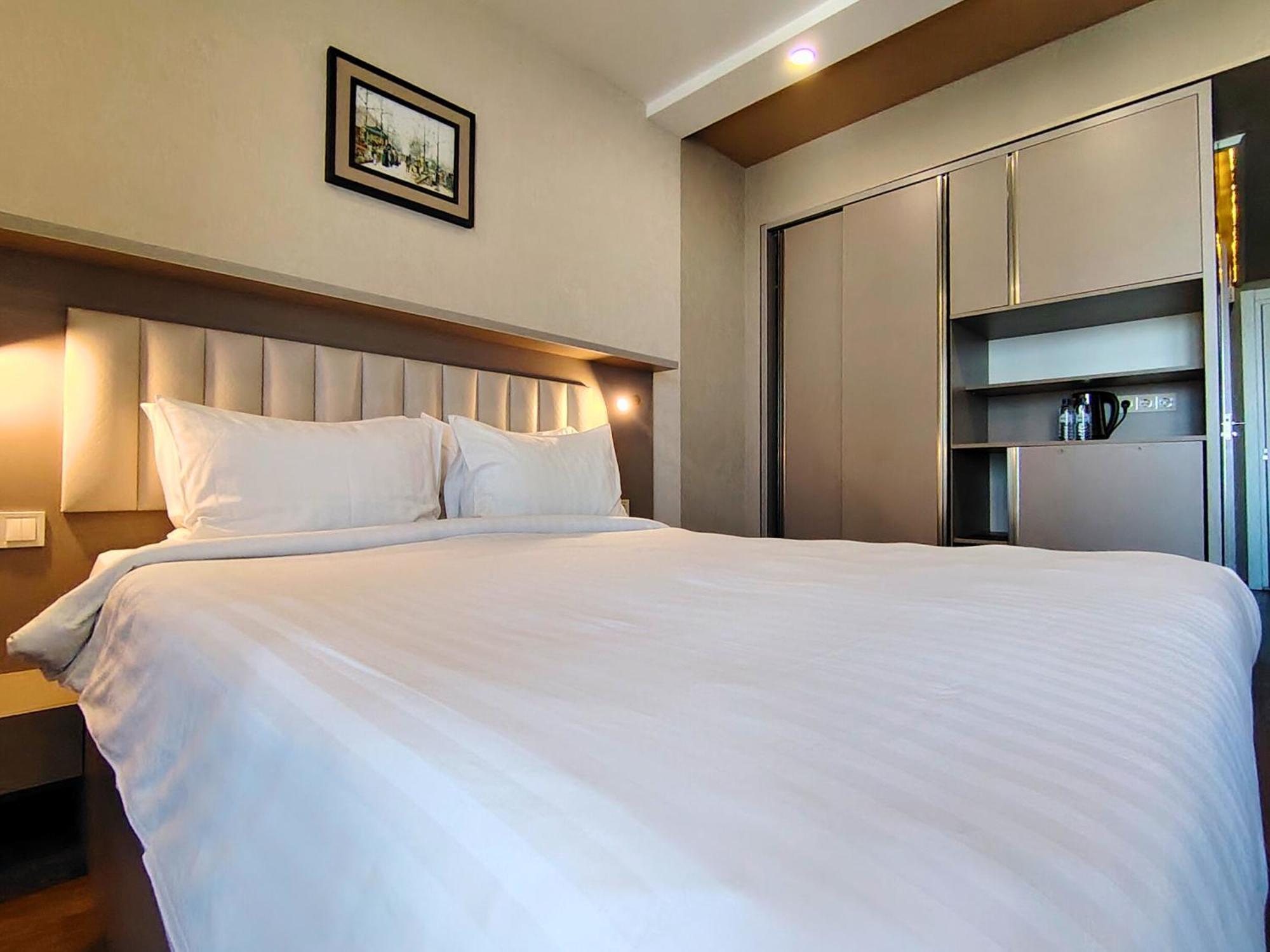 Aphrodite Apartments Batumi Ngoại thất bức ảnh